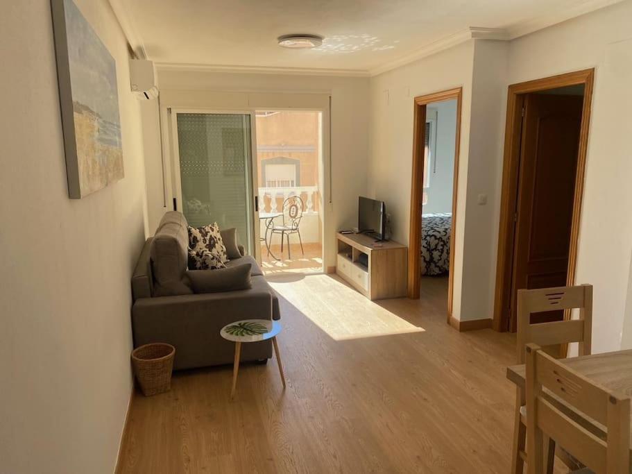 Apartment Radio Murcia Torrevieja Exteriör bild