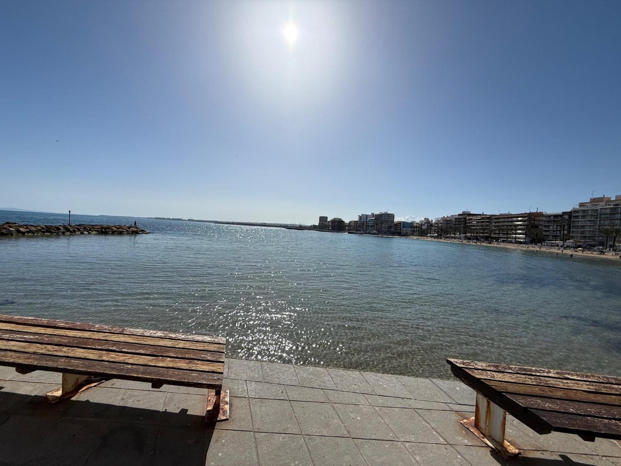 Apartment Radio Murcia Torrevieja Exteriör bild