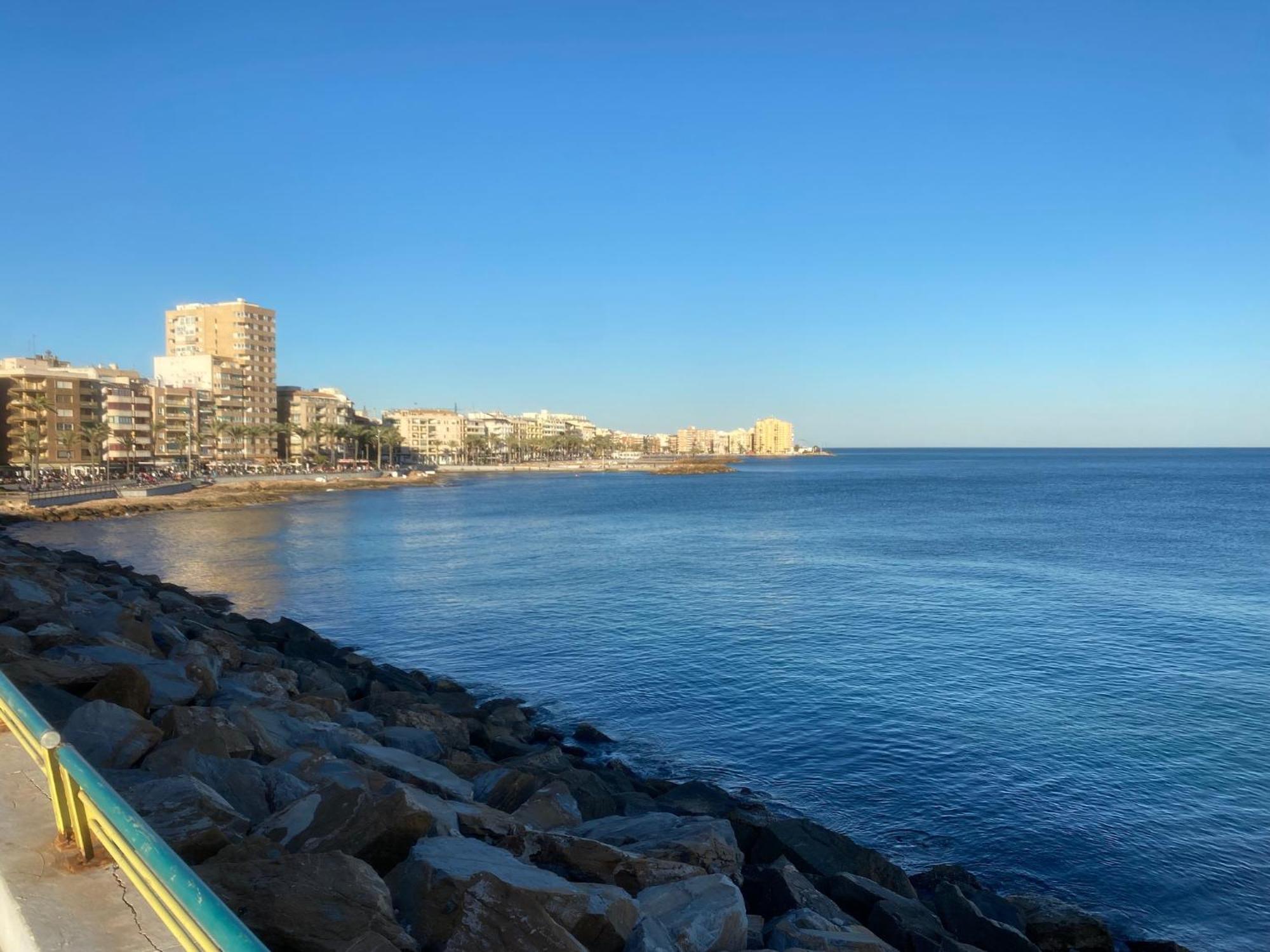 Apartment Radio Murcia Torrevieja Exteriör bild