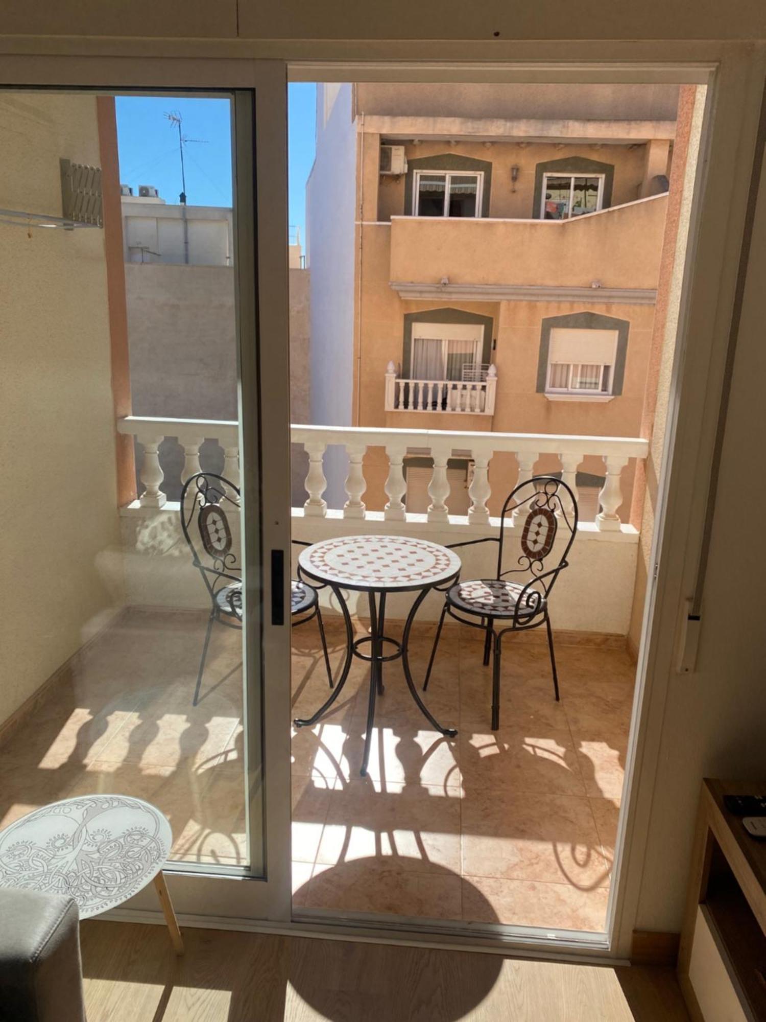 Apartment Radio Murcia Torrevieja Exteriör bild