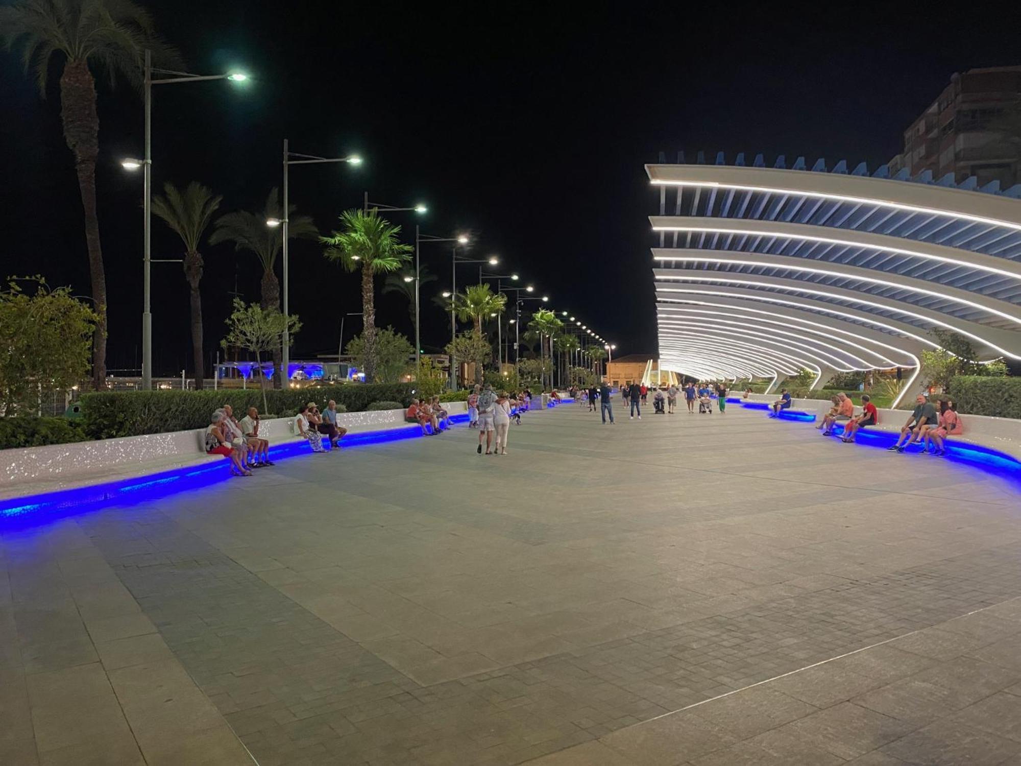 Apartment Radio Murcia Torrevieja Exteriör bild